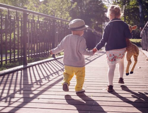Geld investieren für Kinder